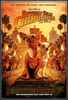 Disney's Beverly Hlls Chihuahua Movie Clip