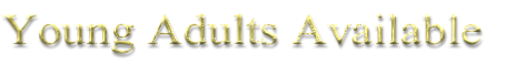 Young Adults Available